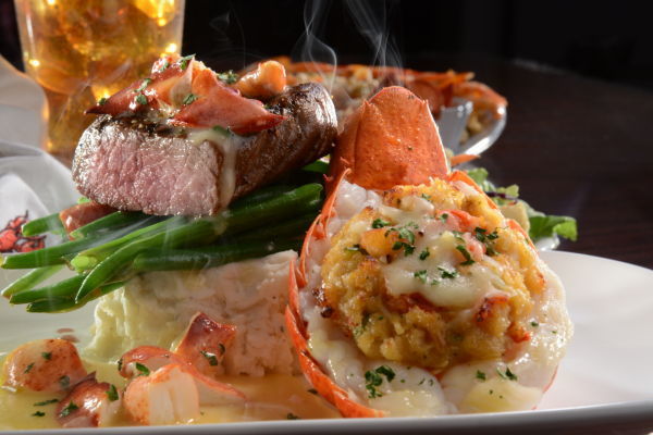 SEAFOOD: Red Lobster